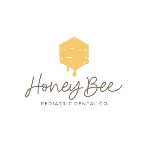 Honey Bee LOgo