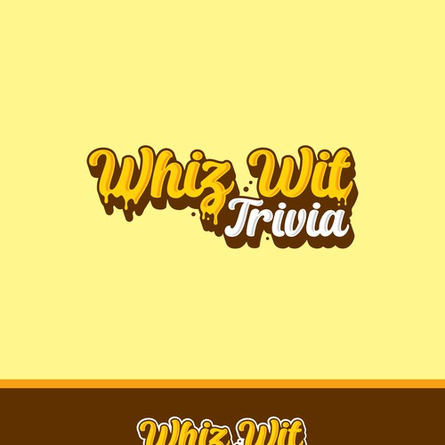 Whiz Wit Trivia Logo