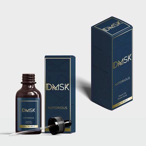 DMSK package design