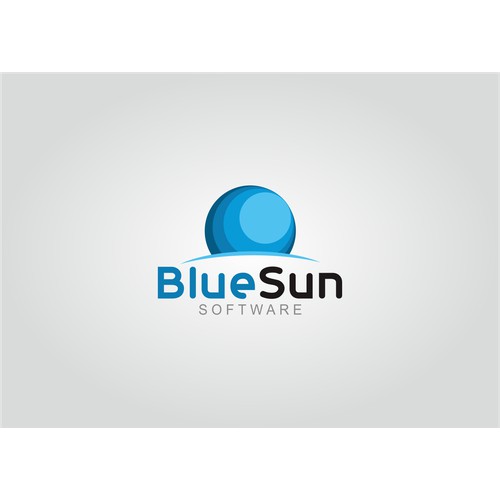 BlueSun Software Logo