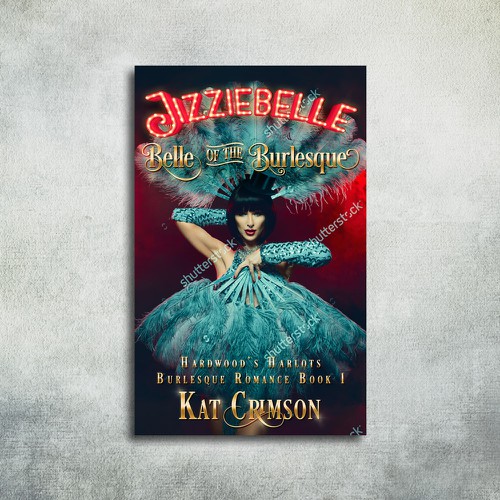 Jizziebelle Book Cover