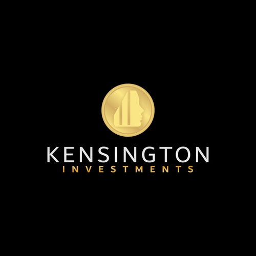 Logo concept for kensington