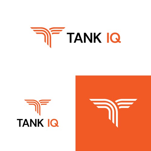 TANK IQ LOGO