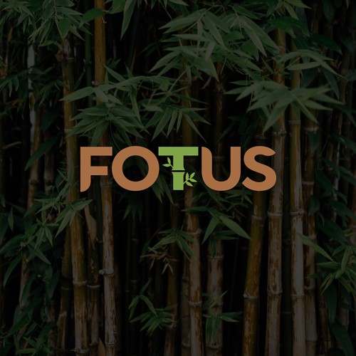 FOTUS Logo Design