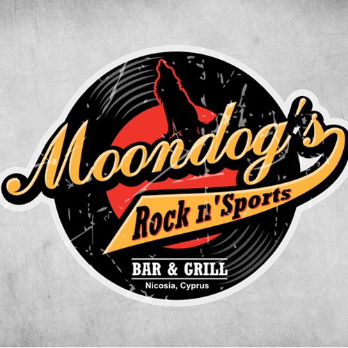 Help Moondog's  with a new logo