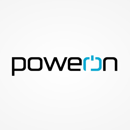 PowerOn logo
