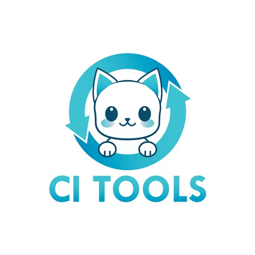 Logo design for CI Tools