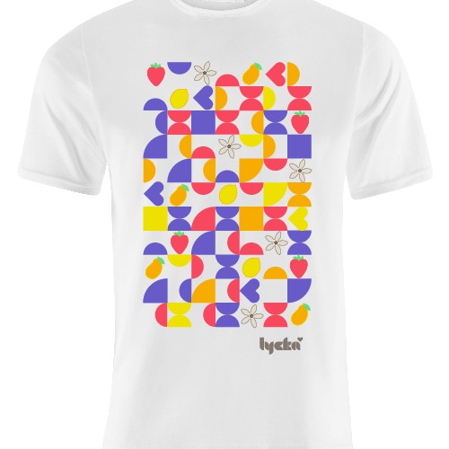 T-Shirt Design for Lycka