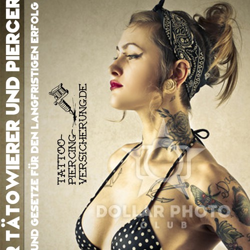 Tattoo - Piercing - Einmaliges E-Book