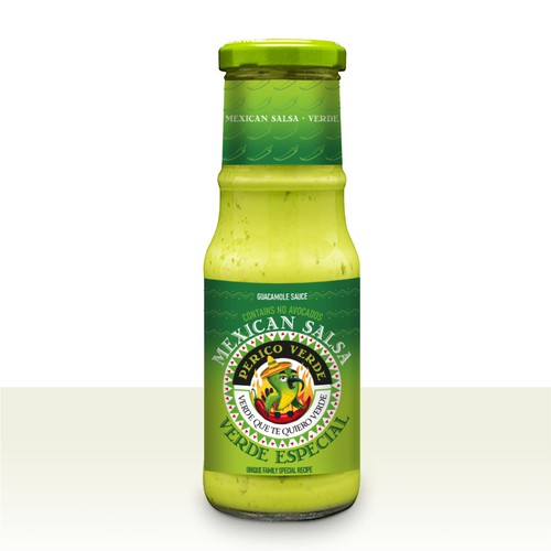 Mexican salsa