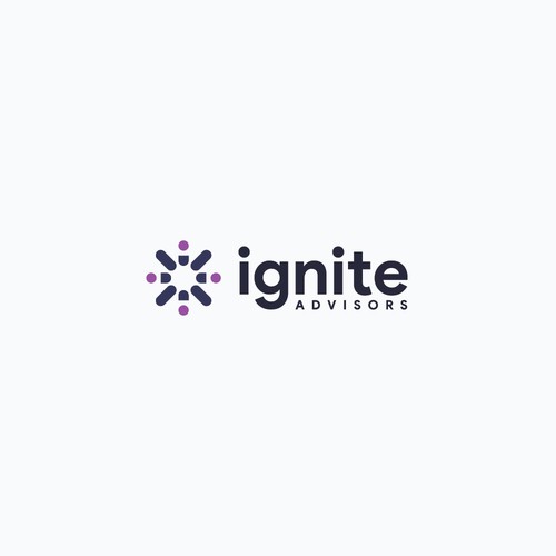 Ignite Advisors - Logo Concept