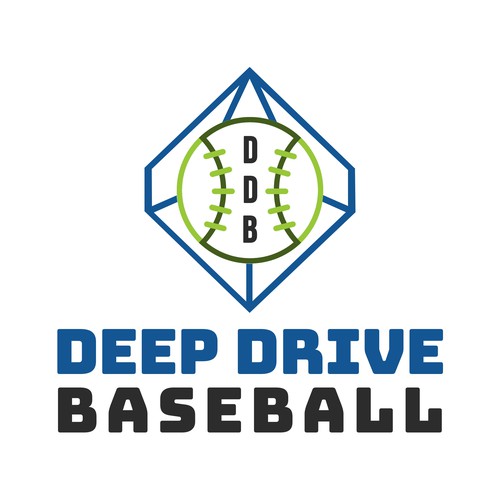 Deep Drive Logo