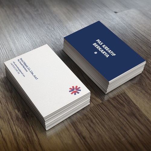 Business Card - PKB