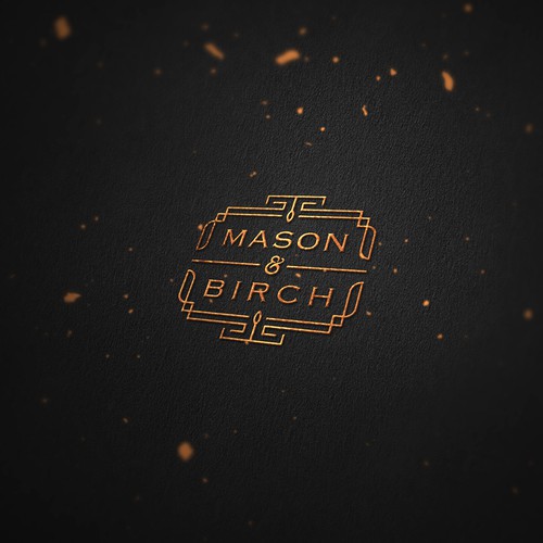 Mason & Birch Main Logo