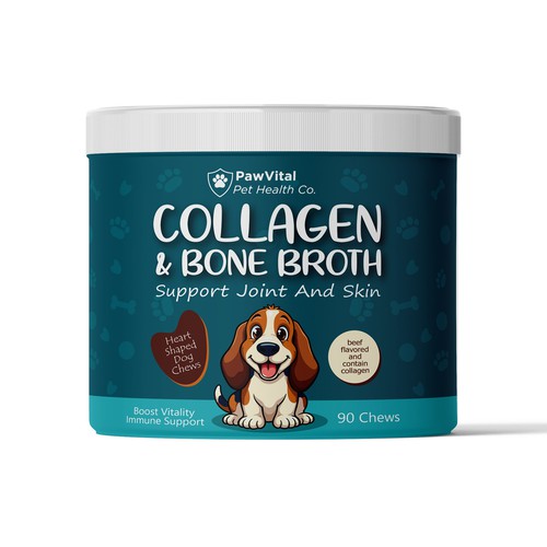 FOOD JAR FOR ANIMAL AND PET