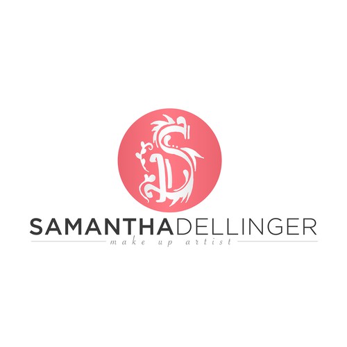 Logo Concept for Samanta Dellinger