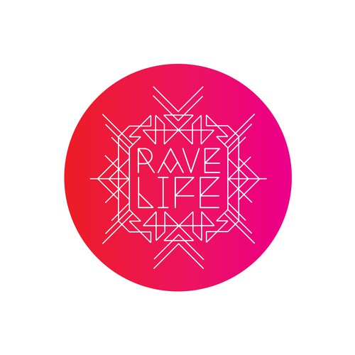 Rave Life Logo