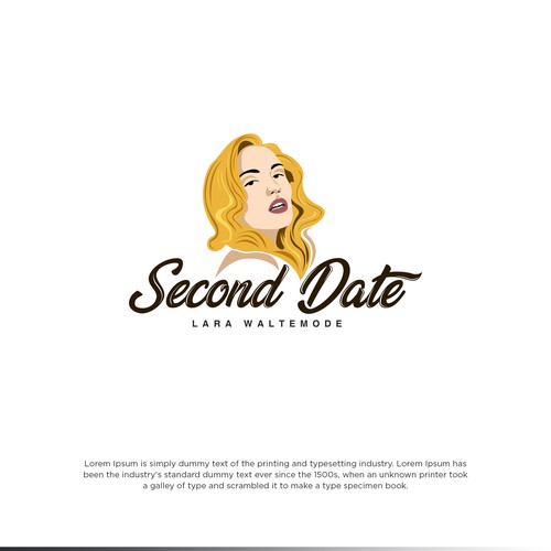 Logo for a new cool vintage store