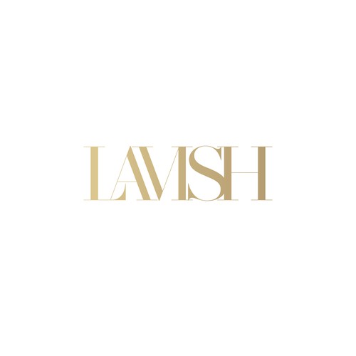 LAVISH branding