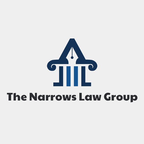 LOGO Design of a Attorney & Law Company