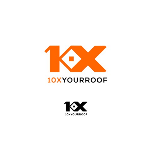 10x yourroof logo