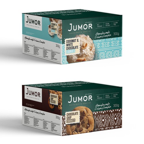 Jumor box package