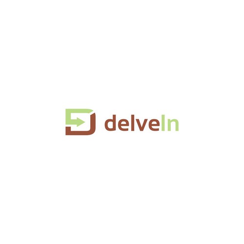 d in logo