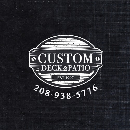 Custom Deck&Patio