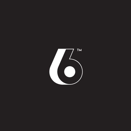 double six logo mark