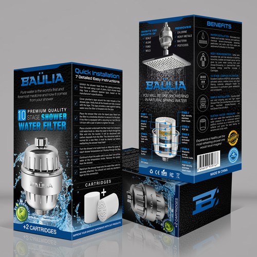 Product Packaging for Baulia