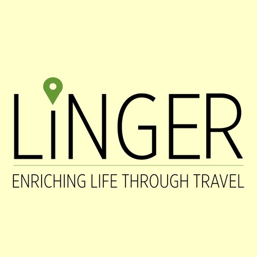 Logo design for Travel Company