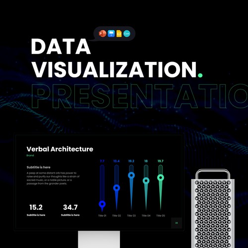 Data Visualization Template