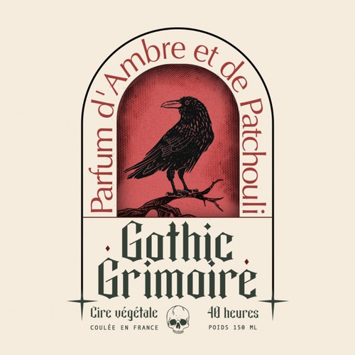 Label design