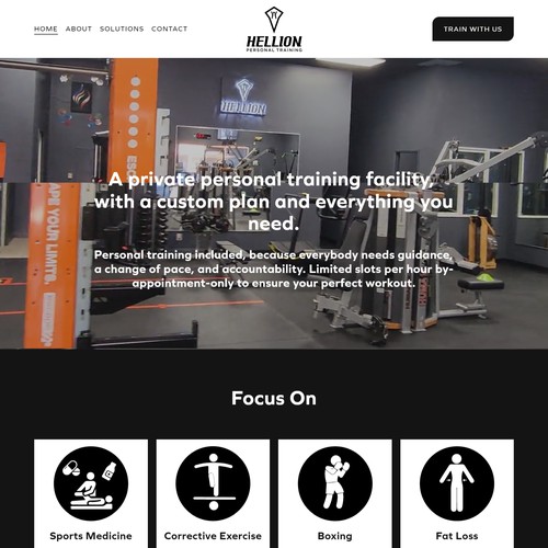 Hellion Personal Training