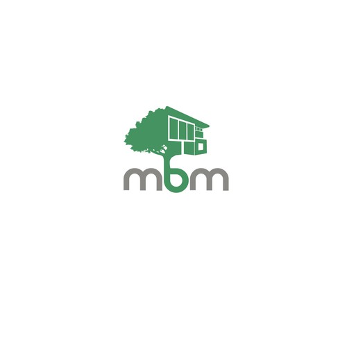 Nous voudrions un logo pour notre compagnie d'architectes et constructeur de maisons contemporaine.