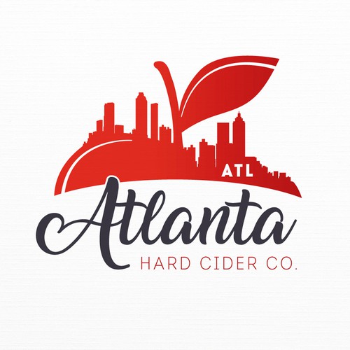 Logo for Atlanta Hard Cider Co.