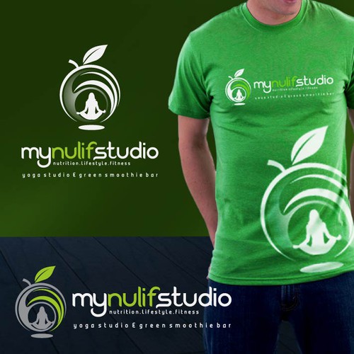 Help my nulif studio with a new logo