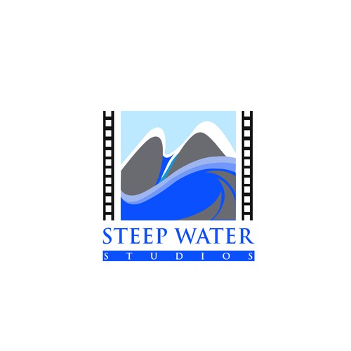 LOGO CONCEPT FOR STEP WATER STUDIOUS.