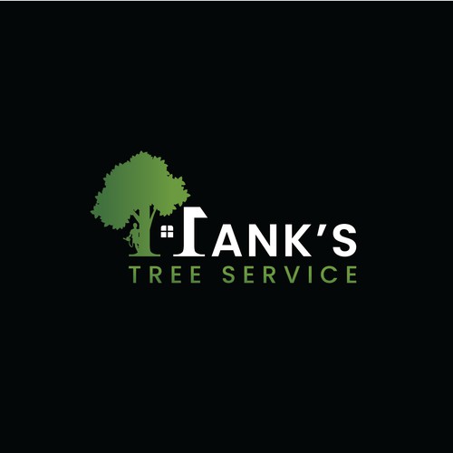 Creative Logo for a Tree Services Company