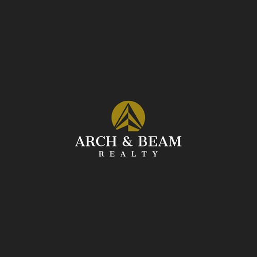 Logo for Arch & Beam
