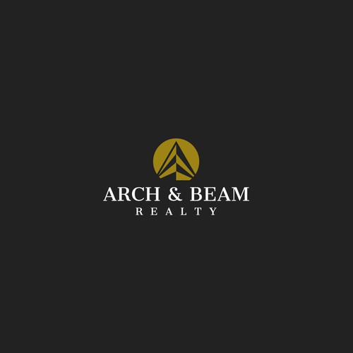 Logo for Arch & Beam