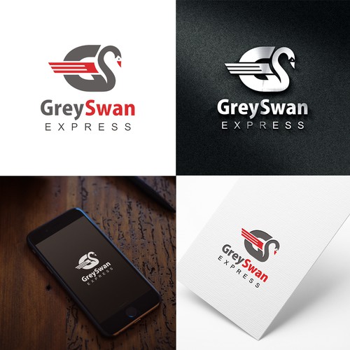 GreySwan Express Logo