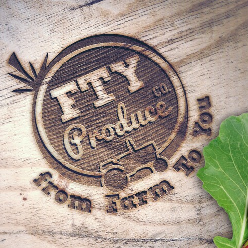 FTY Produce Co.  (from the Farm To You)