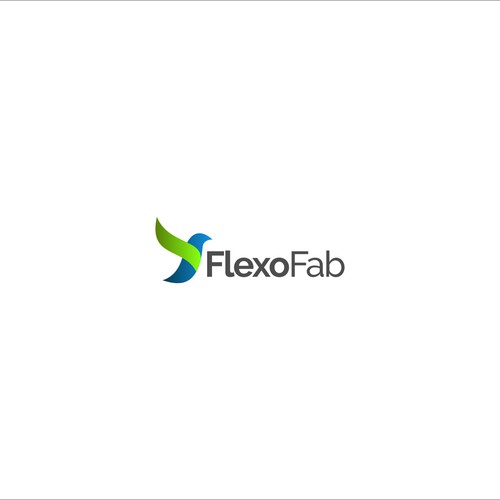 logo for flexo fab