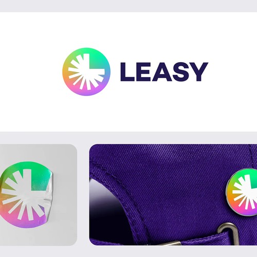 LEASY || Logo Design