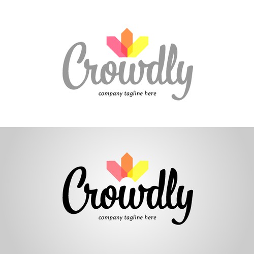 Crowdly E-commerce Logo