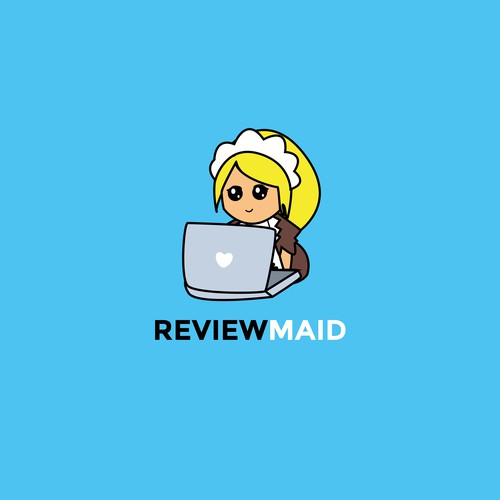 Logo for review company 