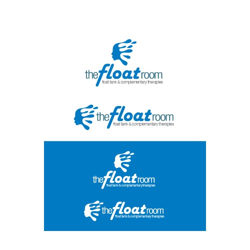 Think inside the tank... get creative & revamp the branding for established float tank centre!
