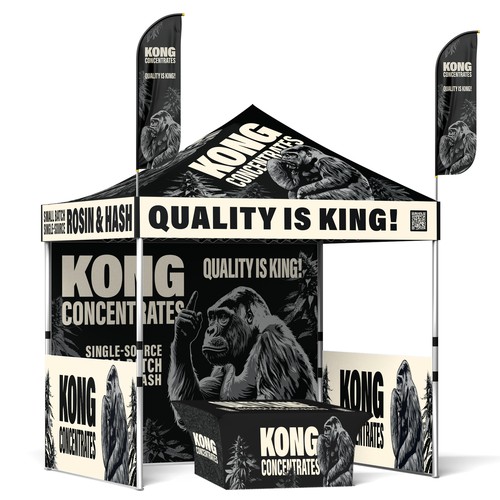 Canopy and table cover design