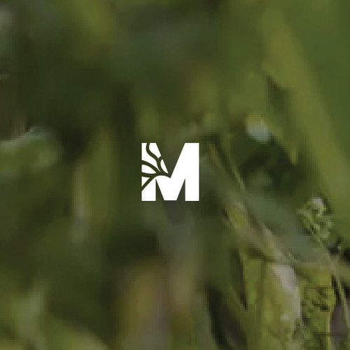 Creative  agritech logo for startup
